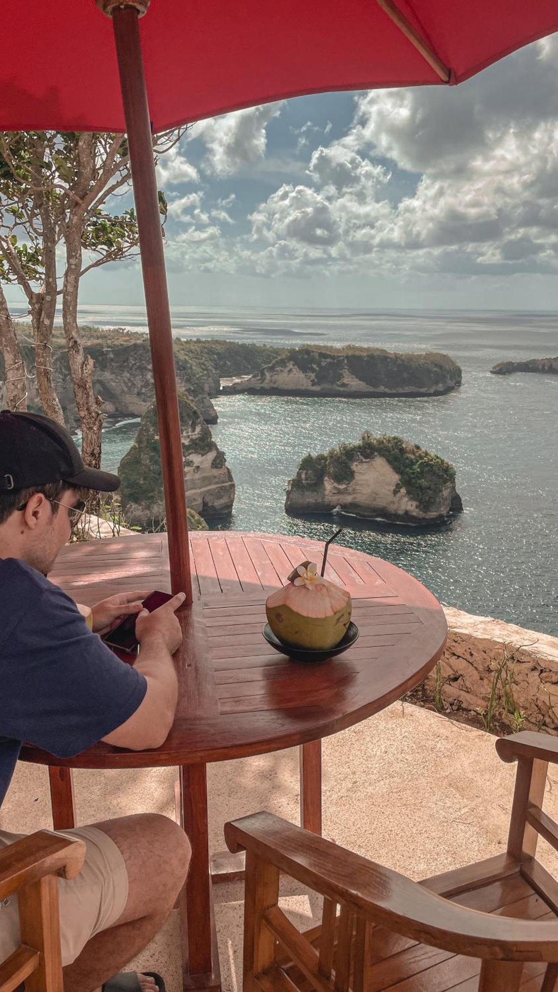 Aloka Penida Villa Klungkung Dış mekan fotoğraf