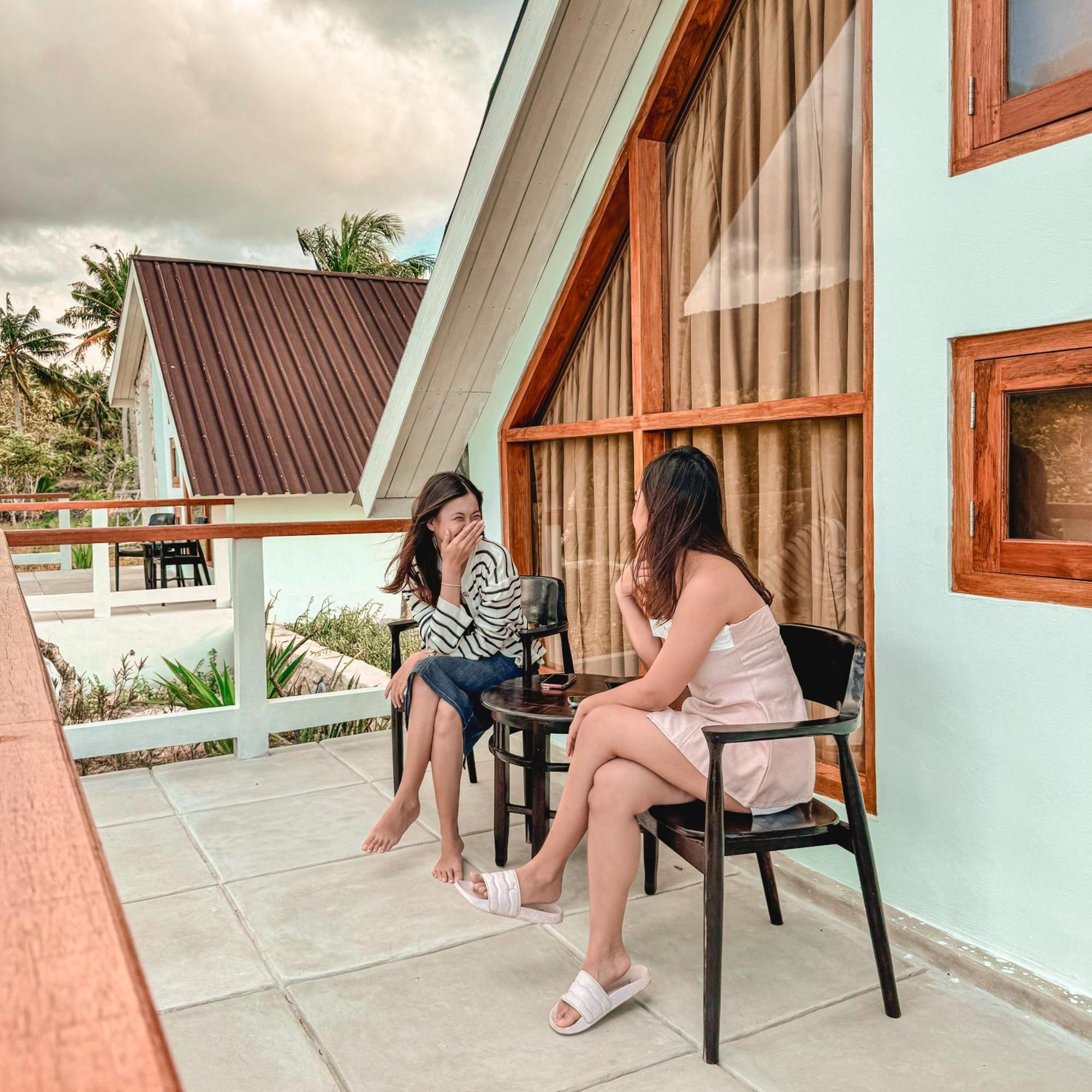 Aloka Penida Villa Klungkung Dış mekan fotoğraf