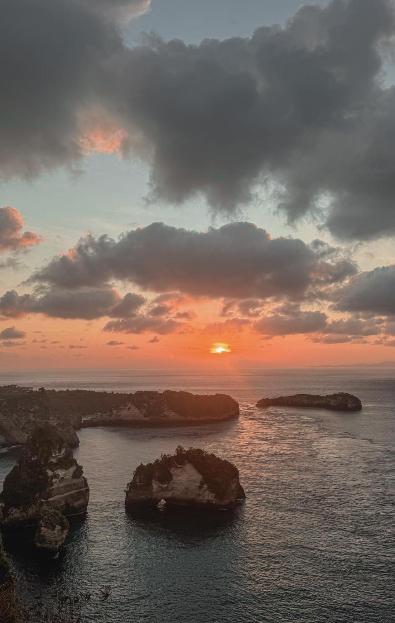 Aloka Penida Villa Klungkung Dış mekan fotoğraf