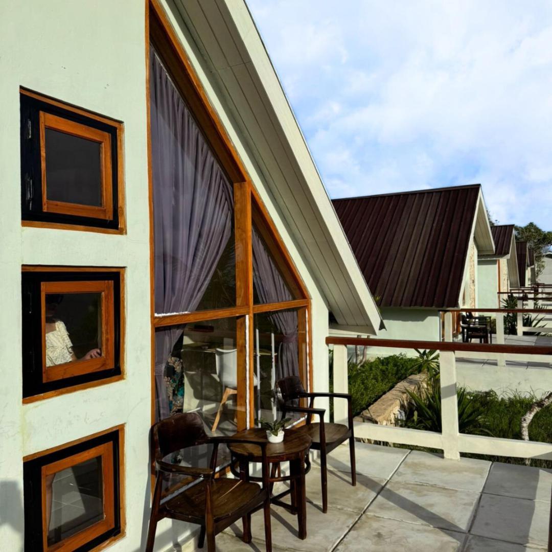 Aloka Penida Villa Klungkung Dış mekan fotoğraf